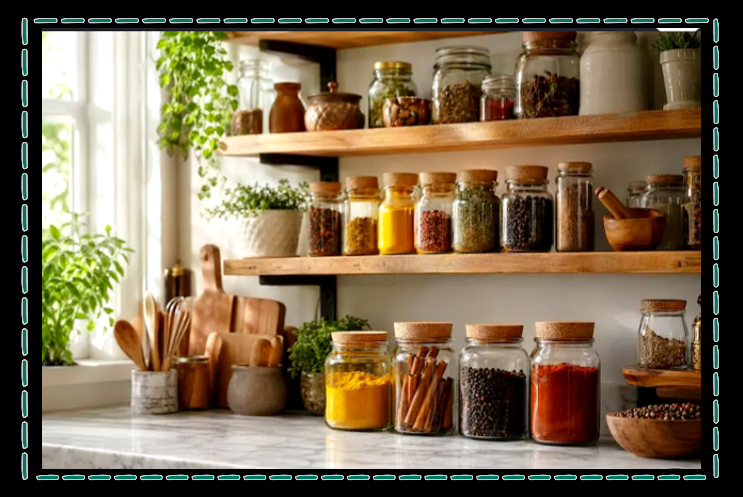 چگونه ادویه ها را به درستی نگهداری کنیم؟