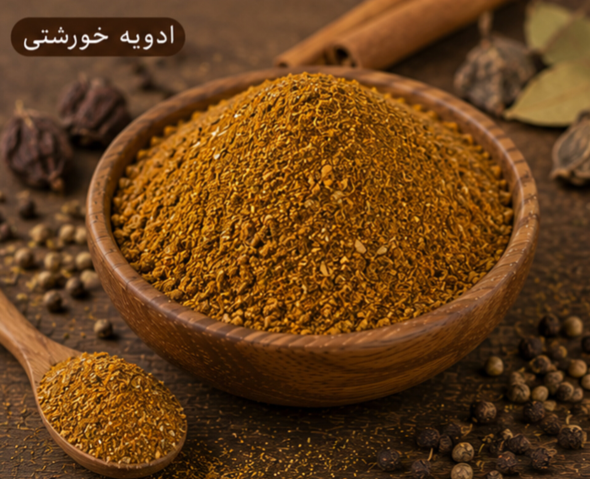 ادویه خورشتی/250 گرمی