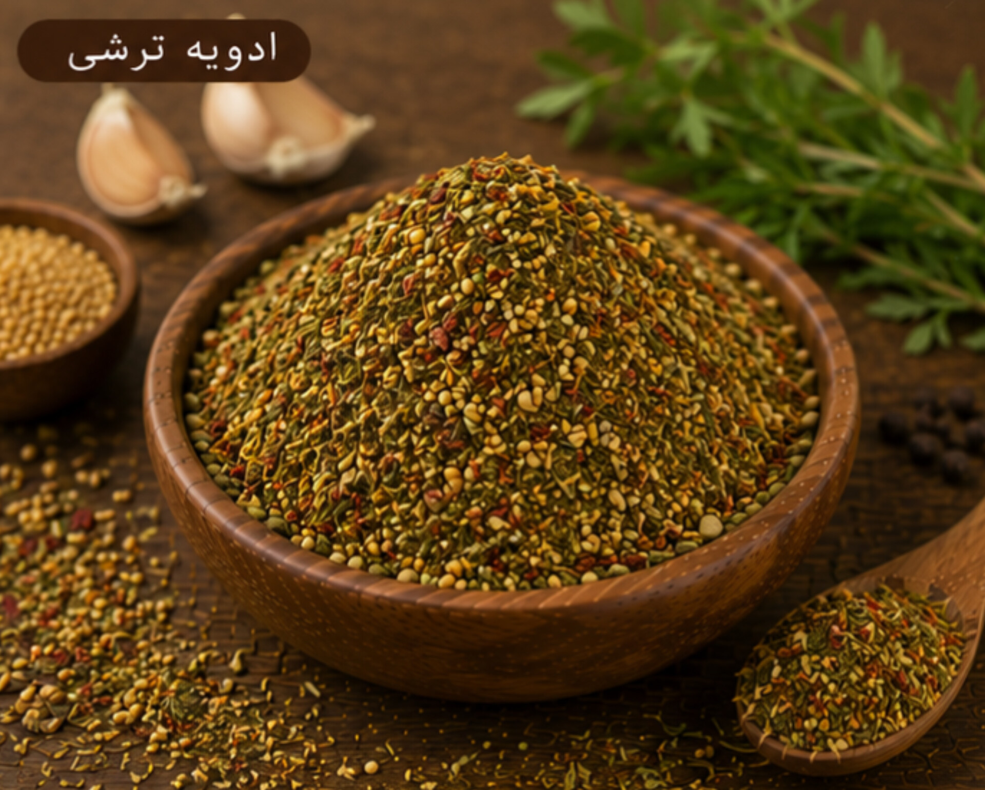 ادویه ترشی/250 گرمی