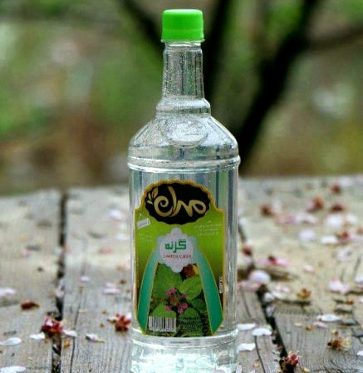 عرق گزنه مهران