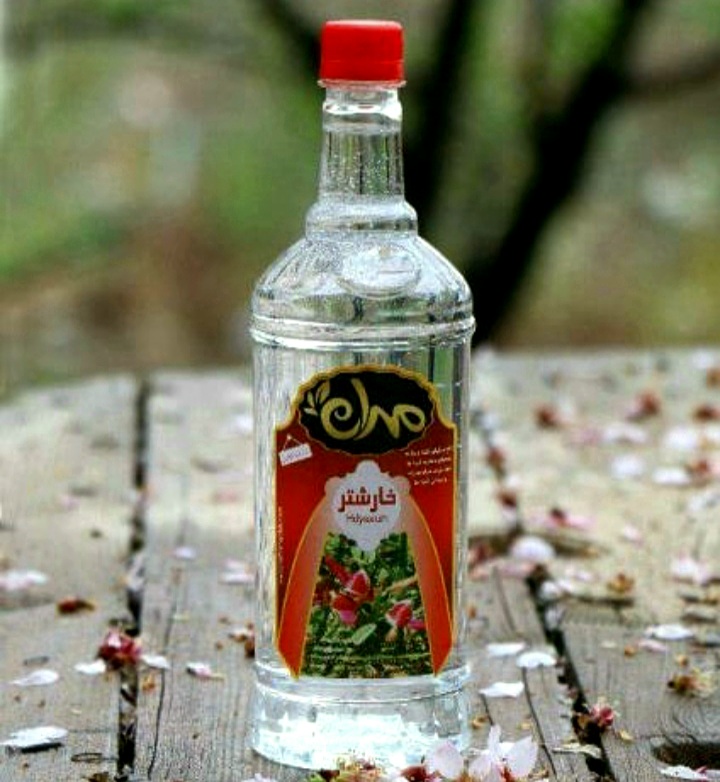 عرق خارشتر مهران