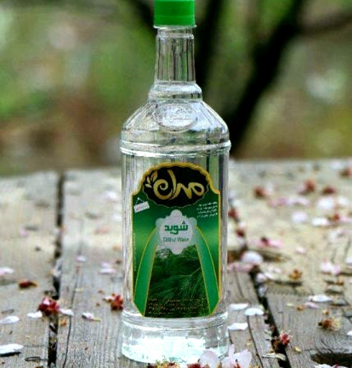 عرق شوید مهران