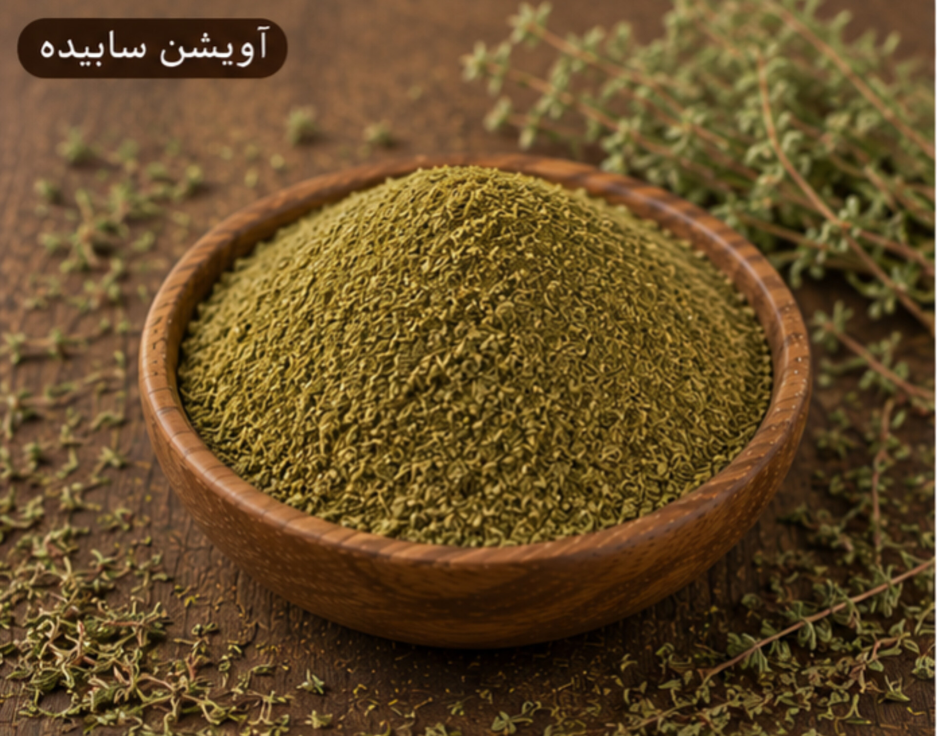 پودر اویشن/100 گرمی