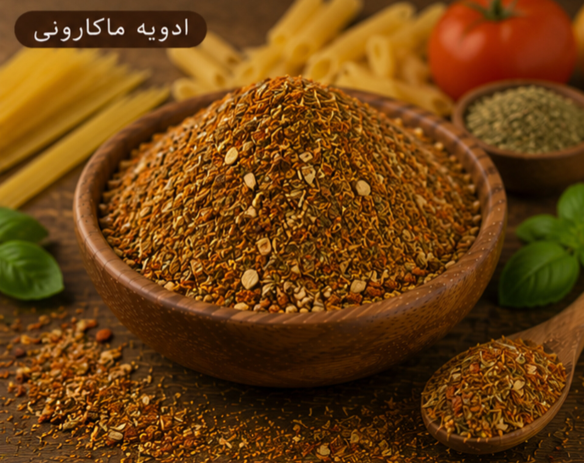 چاشنی ماکارانی/250 گرمی