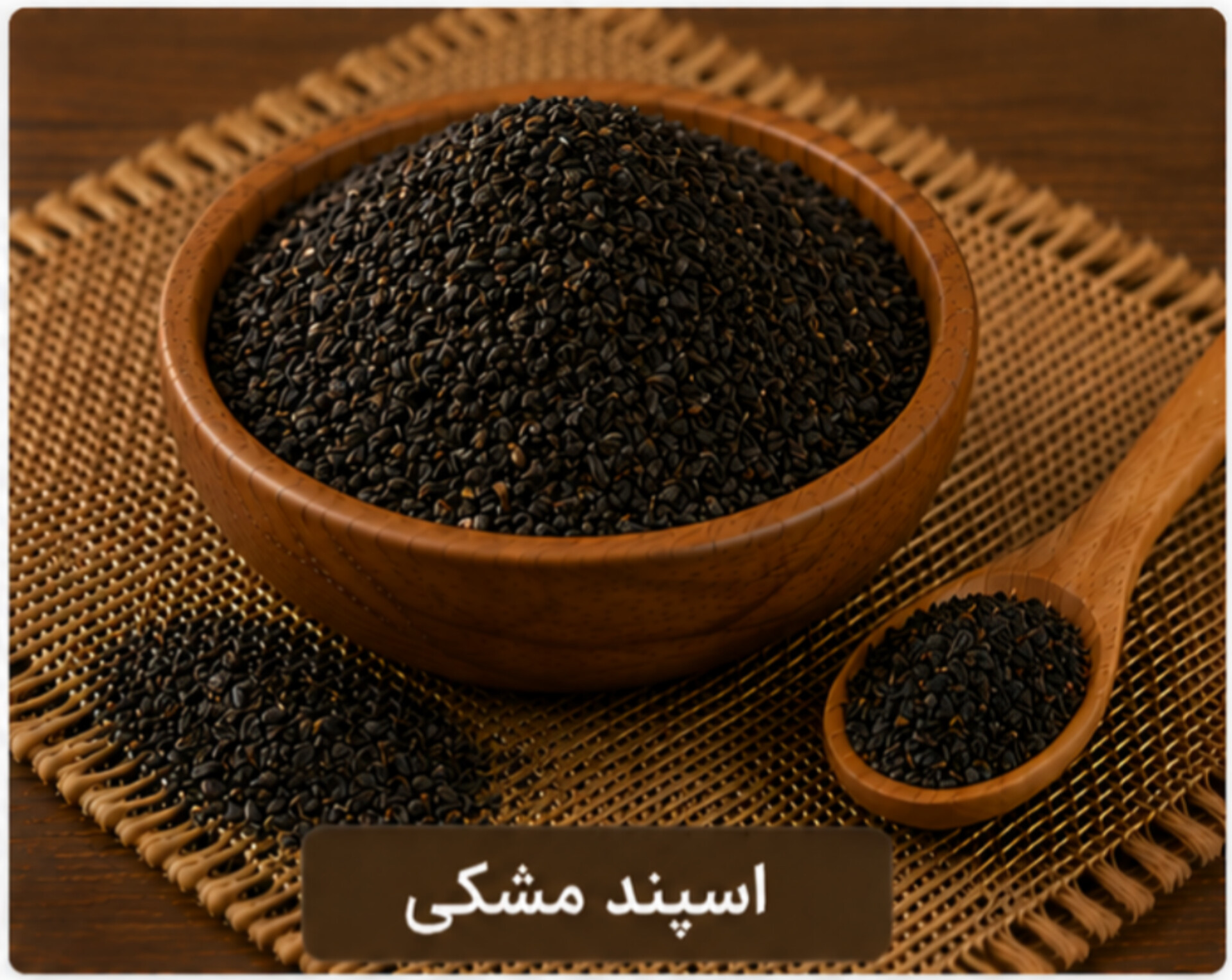 اسپند ساده/100 گرمی