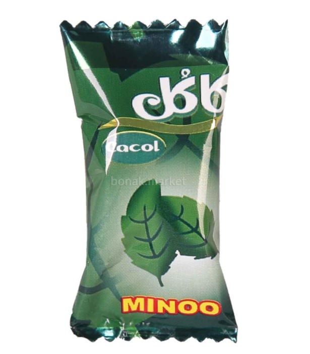آبنبات نعنایی مینو کاکل/ 250 گرمی