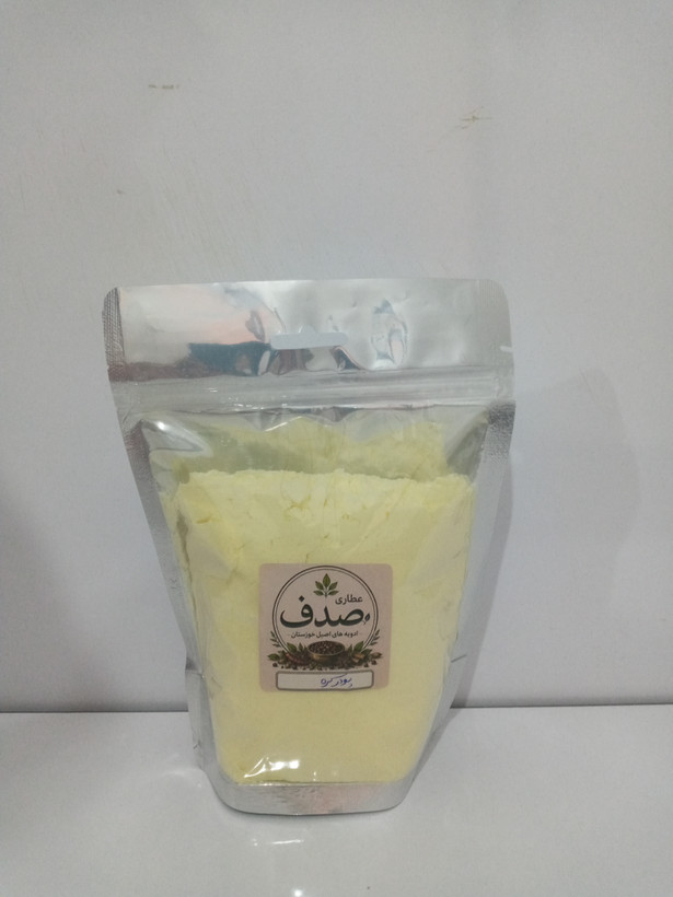 پودر کره/100 گرمی