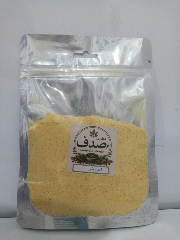 ادویه انبه/100 گرمی