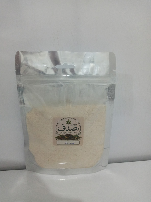 پودر پیاز/100 گرمی