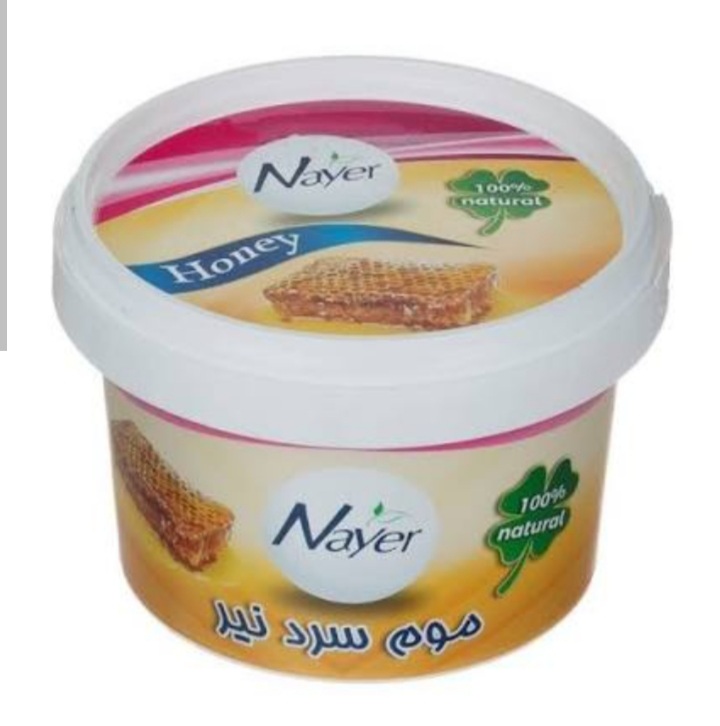 موم سرد نیر با عصاره عسل 300 گرم