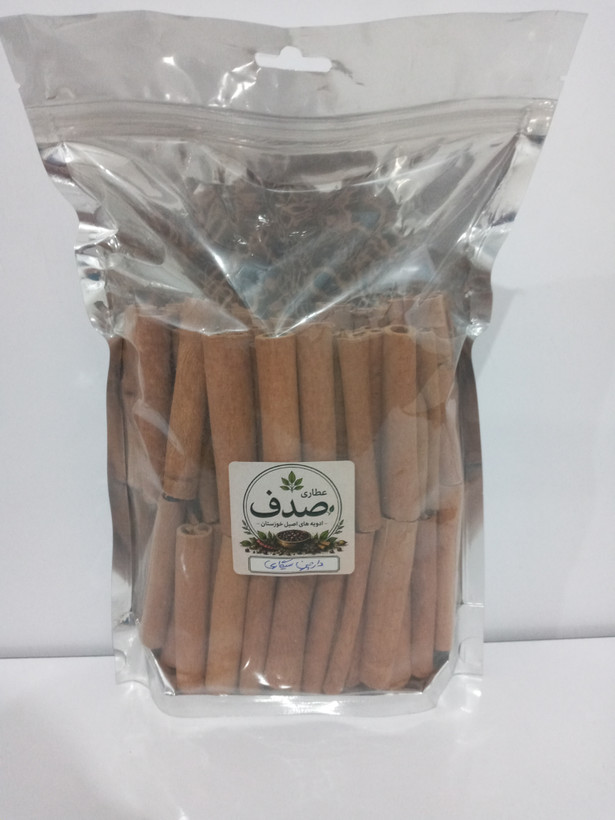 دارچین سیگاری سریلانکایی/100 گرمی