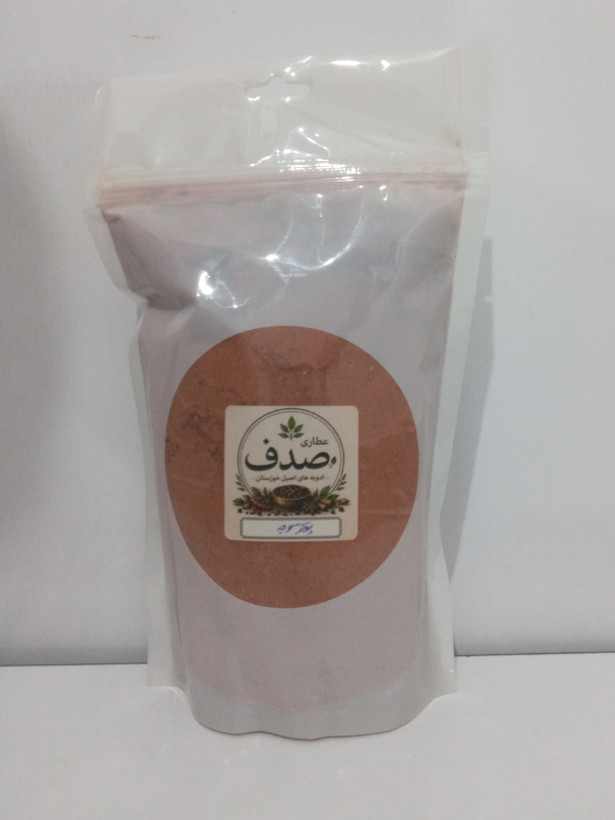 پودر گوجه/100 گرمی